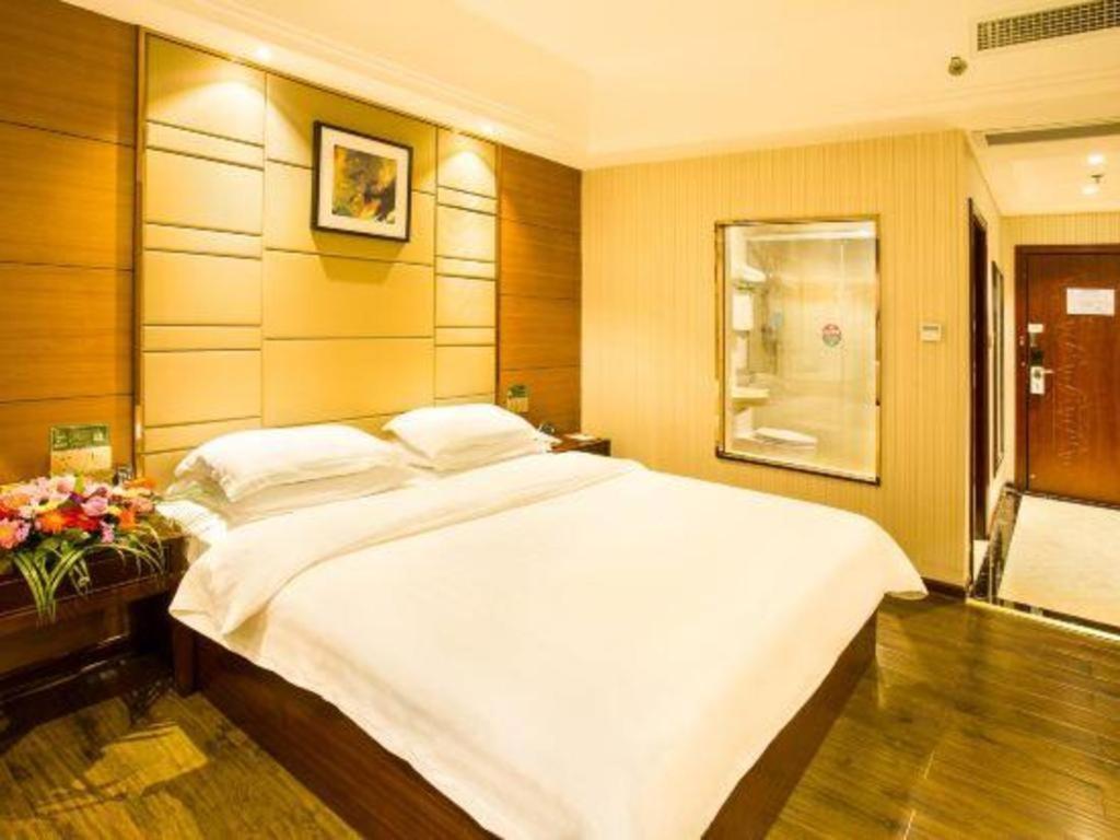 Greentree Inn Guangdong Jieyang Bus Terminal Station Ronghua Avenue Business Hotel Εξωτερικό φωτογραφία